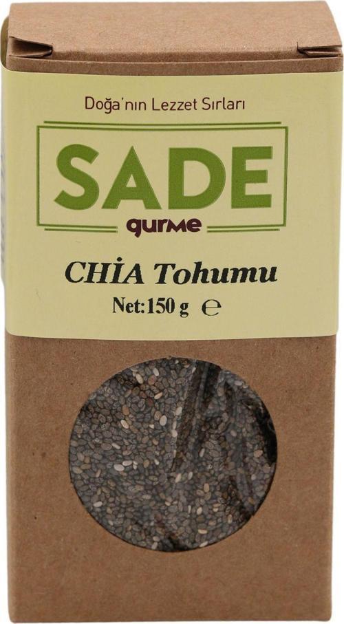 Chia Tohumu 150Gr