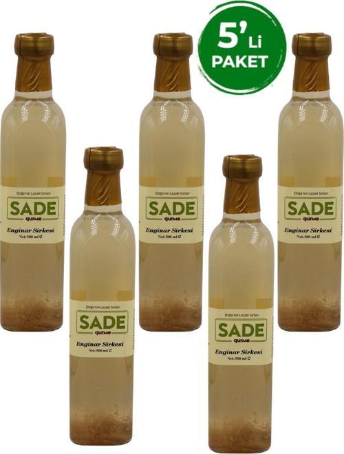 Enginar Sirkesi 5X500 Ml
