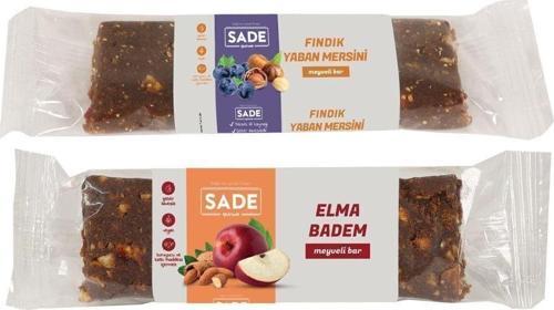 Fındık Yaban Mersini- Elma Bademli Bar