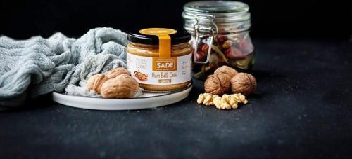 Ham Ballı Ceviz Ezmesi 280G
