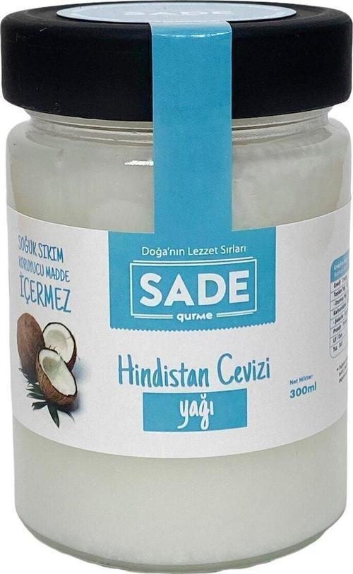 Hindistan Cevizi Yağı 300Ml