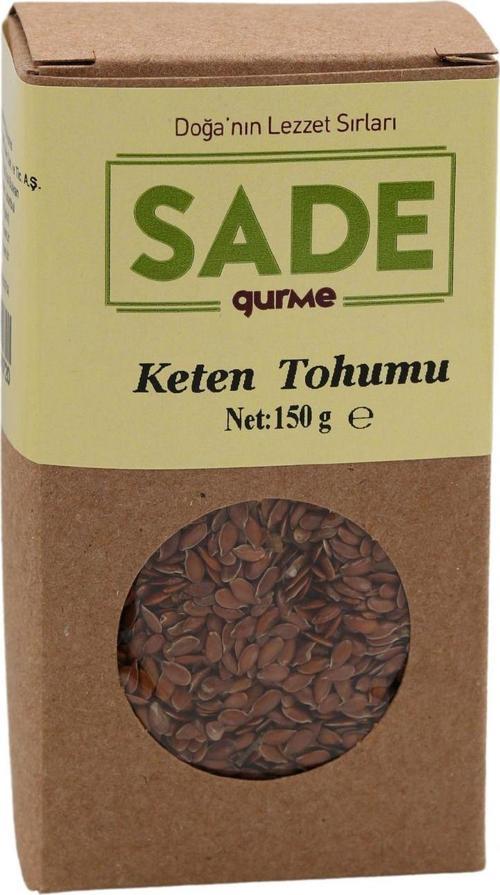 Keten Tohumu 150Gr