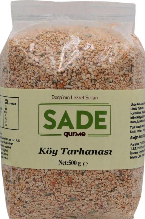 Köy Tarhanası 500 Gr