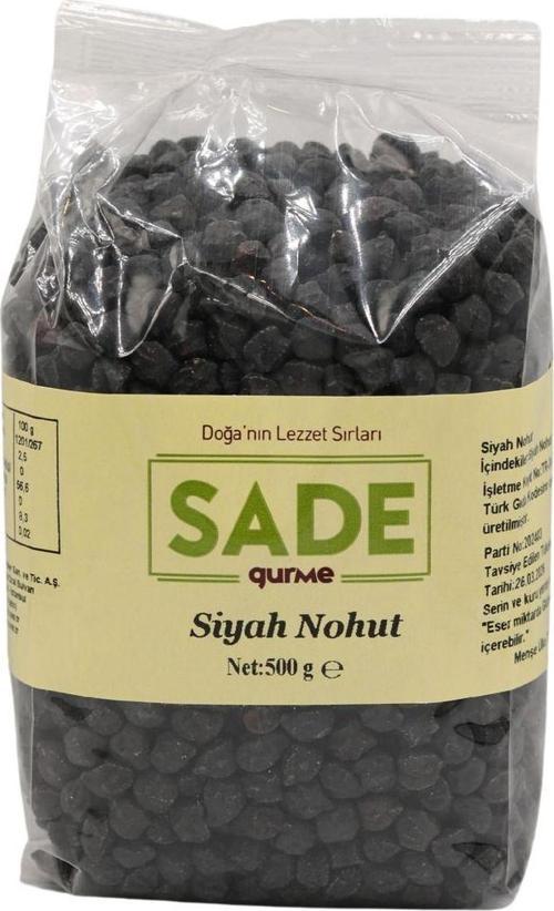 Siyah Nohut 500 Gr.