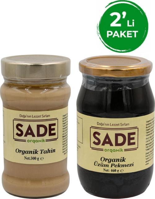Tahin & Üzüm Pekmezi