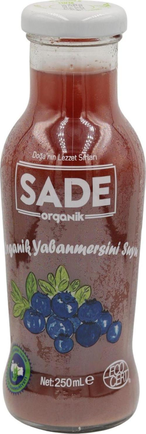Yaban Mersini Suyu 250 Ml