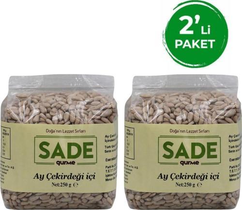 Ayçekirdek İçi 250 Gr 2'Li Paket