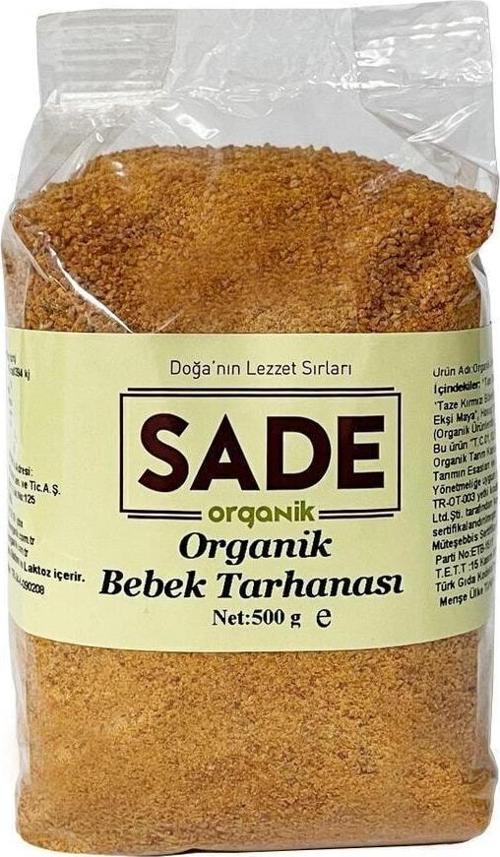 Bebek Tarhanası