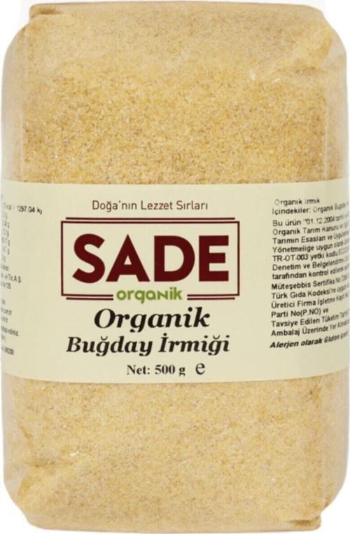 Buğday İrmiği 500G