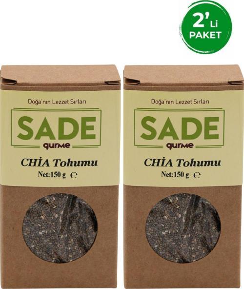 Chia Tohumu 150Gr 2'Li Paket