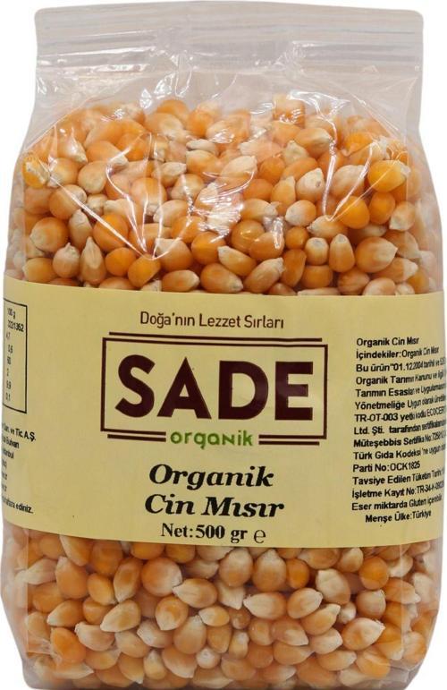 Cin Mısır 500 Gr