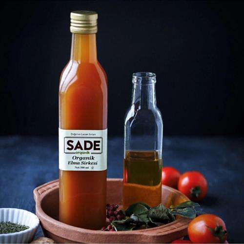 Elma Sirkesi 500 Ml