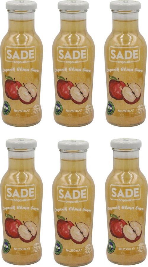 Elma Suyu 250Ml 6'Lı
