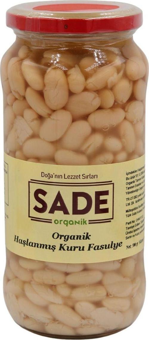 Haşlanmış Kuru Fasulye 400 Gr