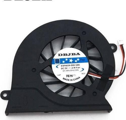 Samsung NP300E4C, NP300E5A Uyumlu Notebook Fan
