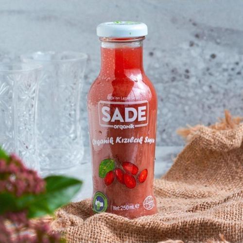 Kızılcık Suyu 250 Ml