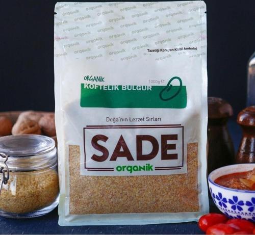 Köftelik Bulgur 1000 Gr