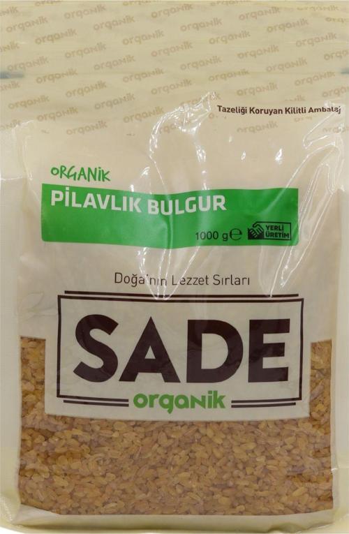 Pilavlık Bulgur 1000 Gr