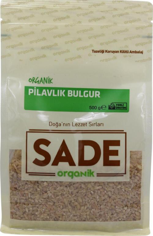 Pilavlık Bulgur 500 Gr