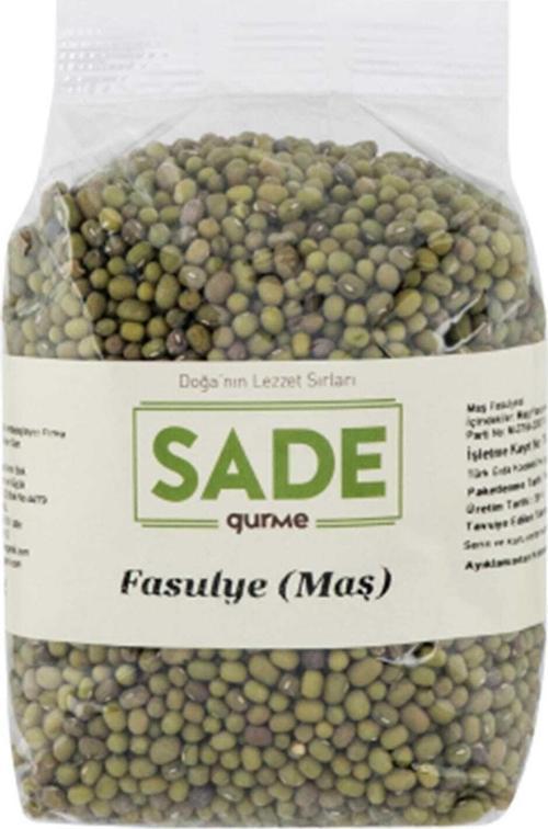 Sade Gurme Maş Fasulye 500 Gr.
