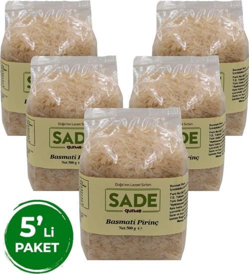 Sade Karagöz Börülce 500 Gr 5 Li Paket