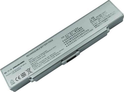 Sony  VGP-BPL9   Notebook Bataryası Pili - Silver