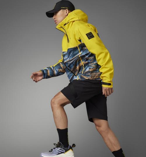 NATGEO R.R JKT