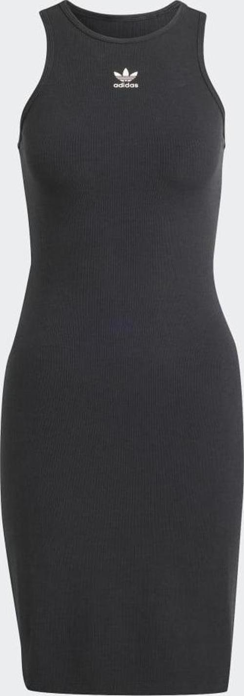RIB TANK DRESS
