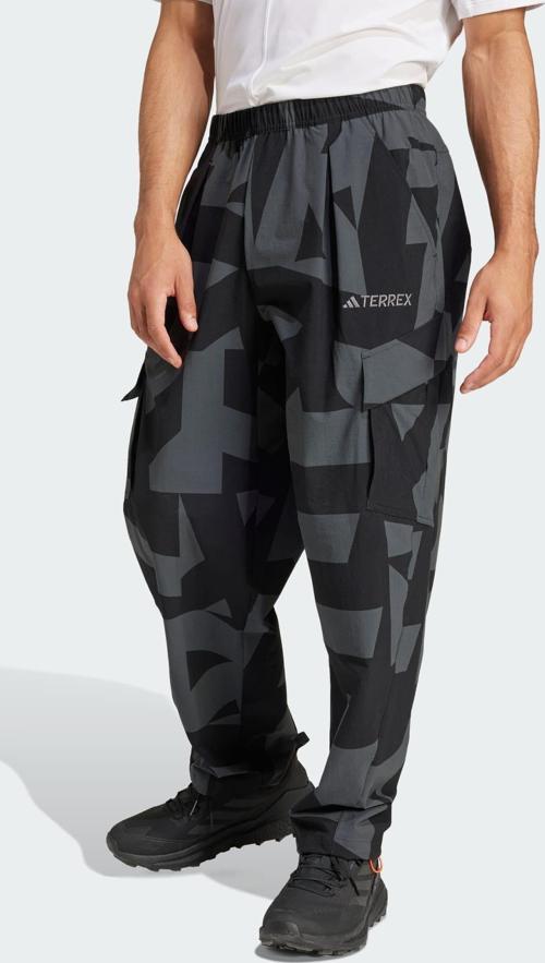 CARGO AOP PANTS