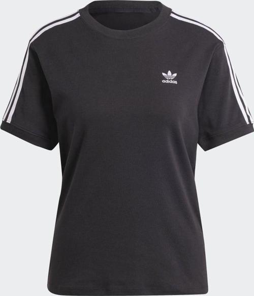 3 STRIPE TEE
