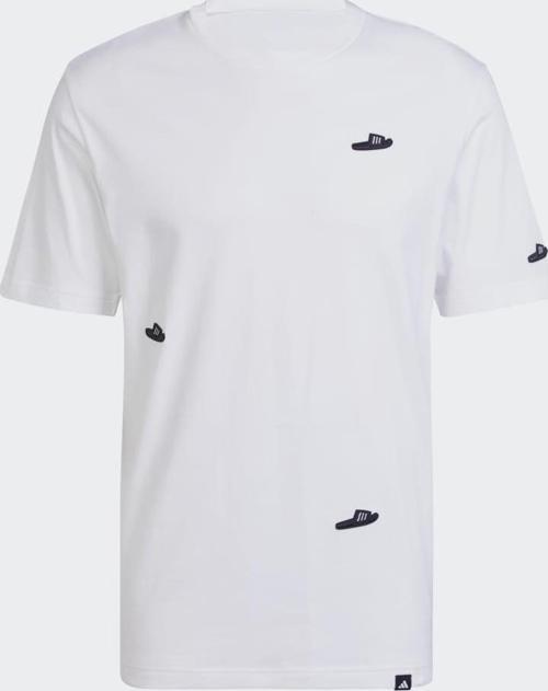 M L SLIDES TEE