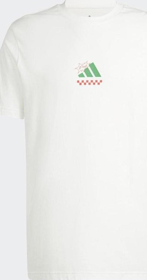 M L PIZZA TEE