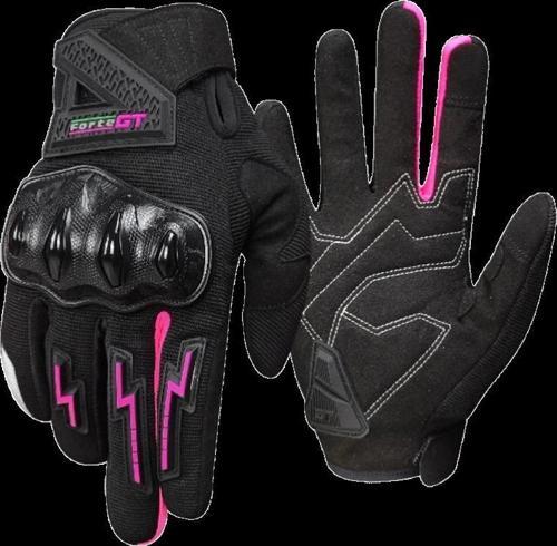 Eldiven FORTE GT RS13W Kadın Pembe
