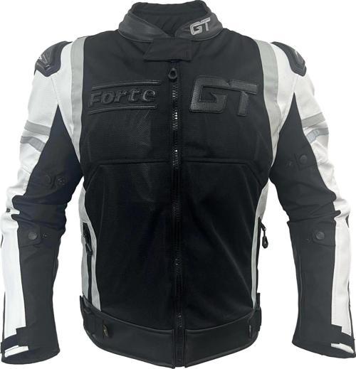 CEKET FORTE GT 2003001 TITAN White Black (HÖRGÜÇLÜ)
