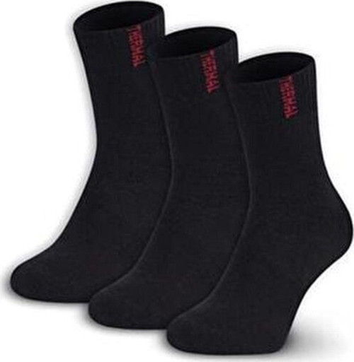 Barış Askeri Malzeme 3 Çift Termal Kışlık Kalın Çorap Erkek-Kadın-Unisex