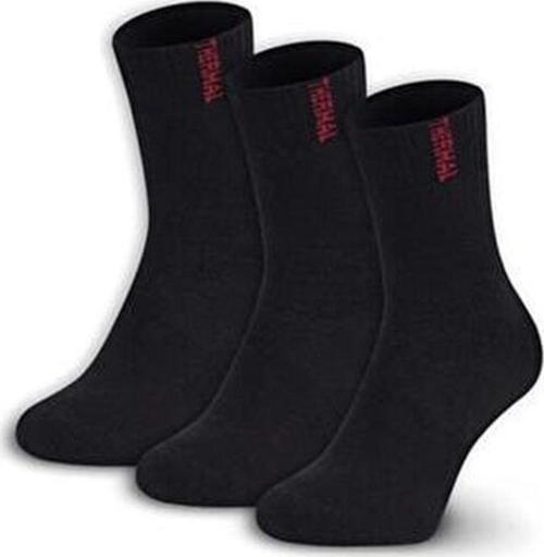 Barış Askeri Malzeme 3 Çift Termal Kışlık Kalın Çorap Erkek-Kadın-Unisex