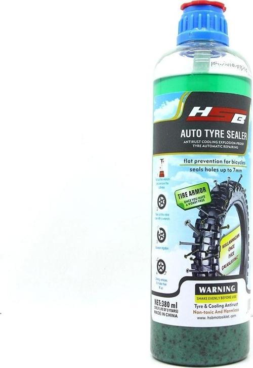 LASTİK TAMİR SIVISI HSB336 500ML