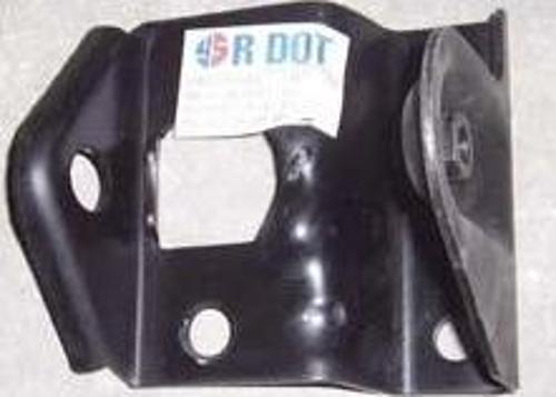 1991-1998 Bmw 3 Serı E36 Sd/Coupe Arka Tampon Demiri Bağlantı Braketi Sağ-Sol Aynı (Bağlantı Sacı) (