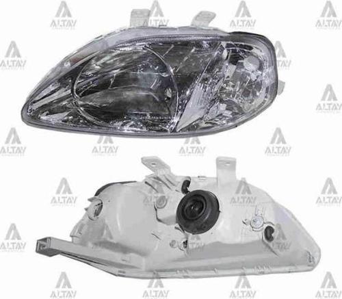 Far Civic  1999-2000 Sedan-Hb. Manuel Sol (1 Adet) (Oem No: 33151-S04-B03)