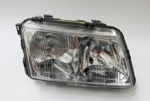 1997-2000 Audi A3 Far Lambası Sağ Elektrikli-Sisli (H7-H4) (Dj Auto) (Adet) (Oem No:1Ef963030281)