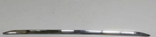 2012-2014 Bmw 3 Serisi Arka Tampon Çıtası Orta Nikelajlı (Tw) (Adet) (Oem No:51127289755)