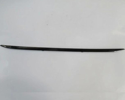 2012-2014 Bmw 3 Serisi Arka Tampon Çıtası Orta Siyah (Tw) (Adet) (Oem No:51127288233)