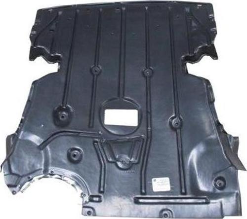 Bmw 3 Serı- E90- 05/09; Karter Muhafaza Plastiği Orta Arka (Lt-Bm8023) (Tyg) (Oem No: 51757129341)
