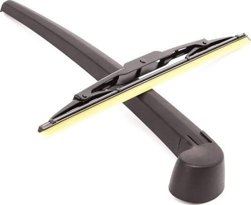 Sılecek Kolu Arka (Kol + Süpürge + Kapak) / 103-00-005-C Vw A3 Bm 04-13 (Oem No: 8E9955407C + 8E9955