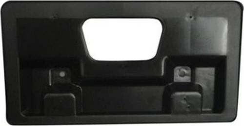 2007-2010 Honda Crv Ön Tampon Plakalık (Tyg) (Adet) (Oem No:71145Swaa00)