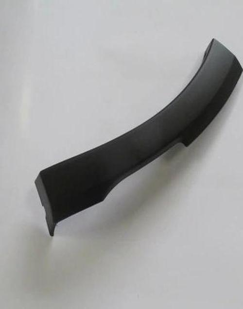 Dacıa Sandero- 13/20; Ön Tampon Dodik Plastiği Sağ Kısa Siyah (Oem No: 960162872R)