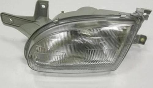 1998-2000 Hyundai Accent Far Lambası Sol Manuel (H4) (Ayfar) (Adet) (Oem No:9210122310)