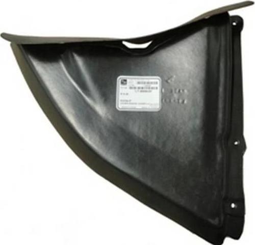 2004-2010 Bmw 5 Serı E60- Karter Muhafaza Plastiği Sol (Lt-Bm8025) (Tw) (Adet) (Oem No:51747009719)
