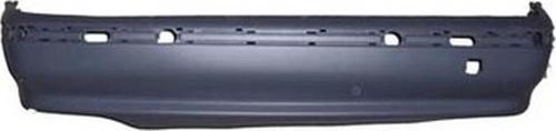 2001-2003 Bmw 5 Serı E39- Arka Tampon Siyah Band Delikli (Tyg) (Adet) (Oem No:51128159367)