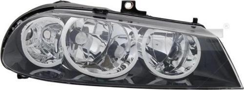 Fıat Alfa  156 2003  Far Sağ Far Ece.Elektrikli (Oem No:60685942)